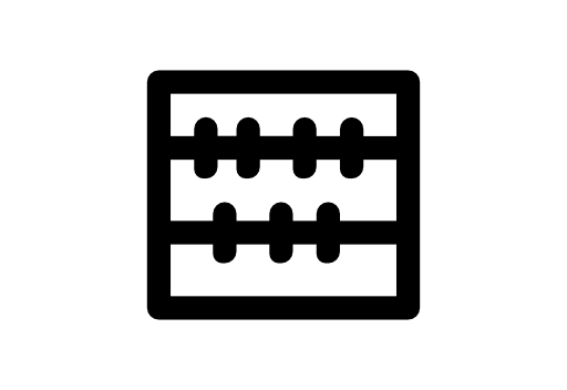 Abacus maths tool