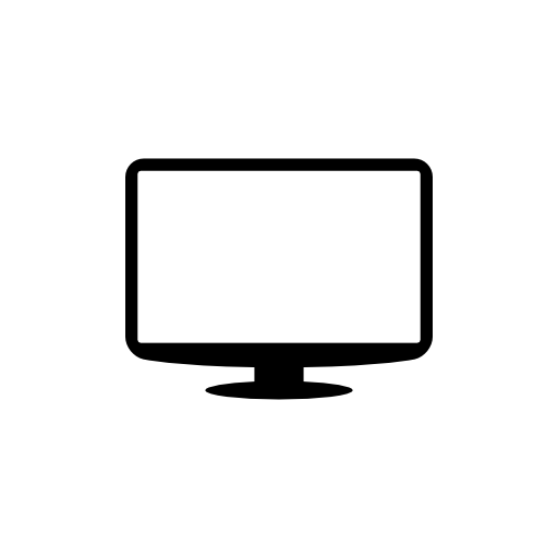 Monitor tool symbol