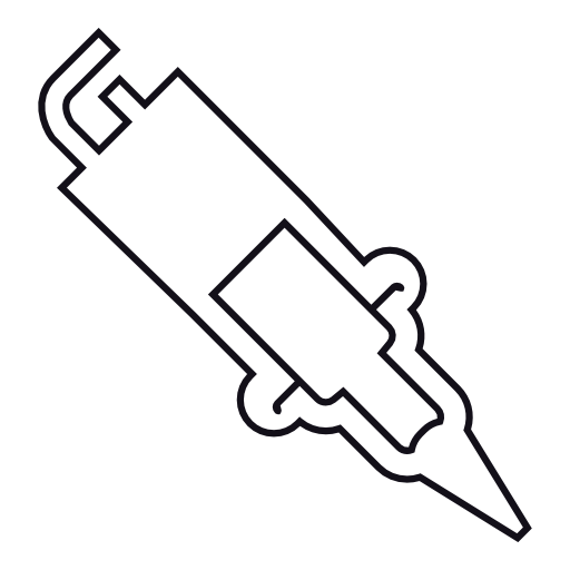 Spark plug, IOS 7 symbol