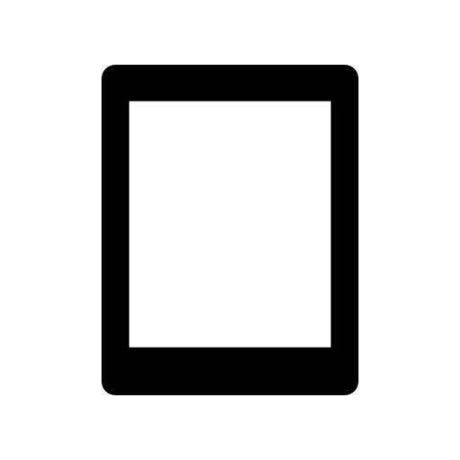 Tablet rectangle
