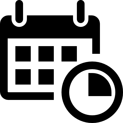 Calendar and chart