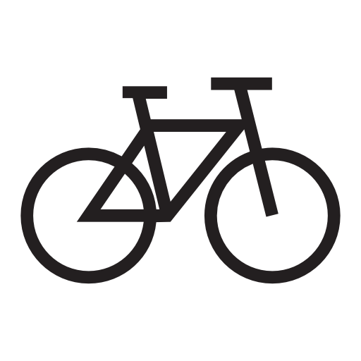 Bicycle, IOS 7 interface symbol