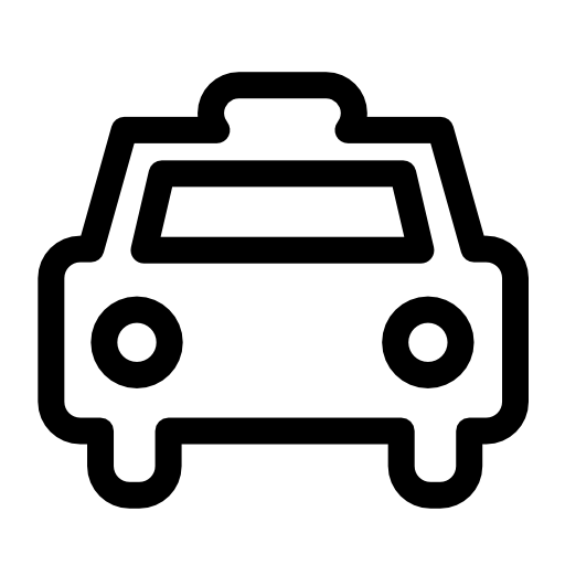 Taxi outline