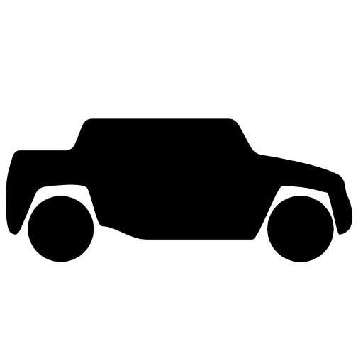 Car side shape