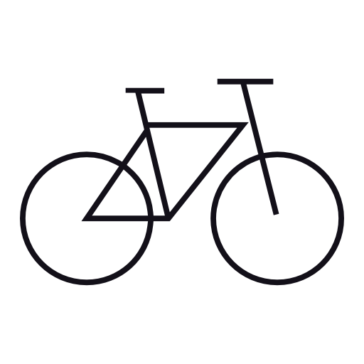 Bicycle, IOS 7 interface symbol