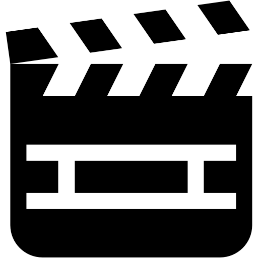 Movie clapper tool to number filming scenes