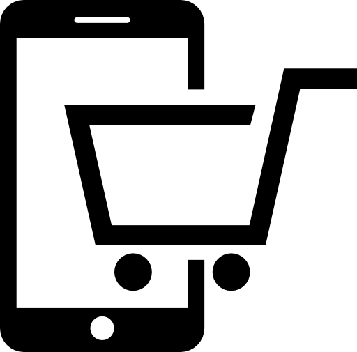 Buying by phone, shopping cart and telephone