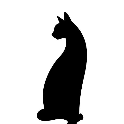 Cat shape