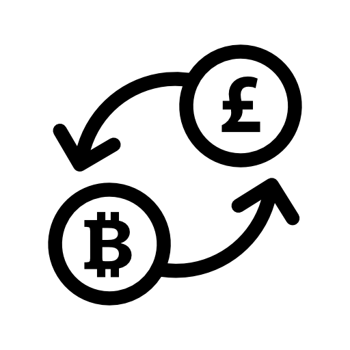 Bitcoin pound currency exchange rate