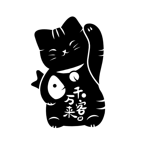 Japanese cat