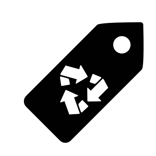 Recyclable tag