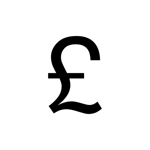 Pound symbol