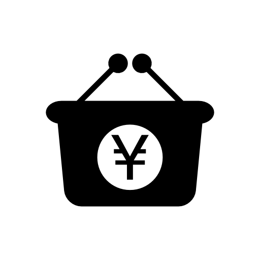 Japanese yen basket
