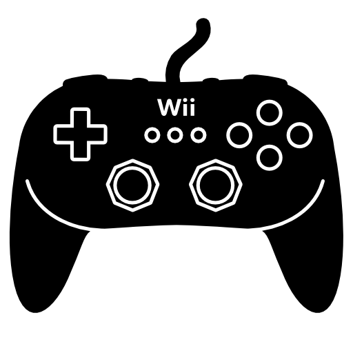 Wii games control
