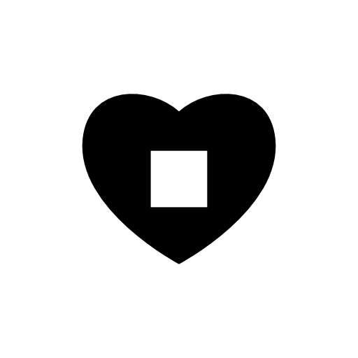 Heart stop button