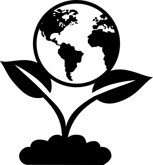 Ecological education symbol