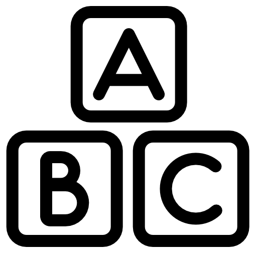 ABC squares
