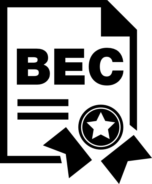 Certificate BEC