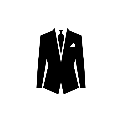 Suit and tie outfit