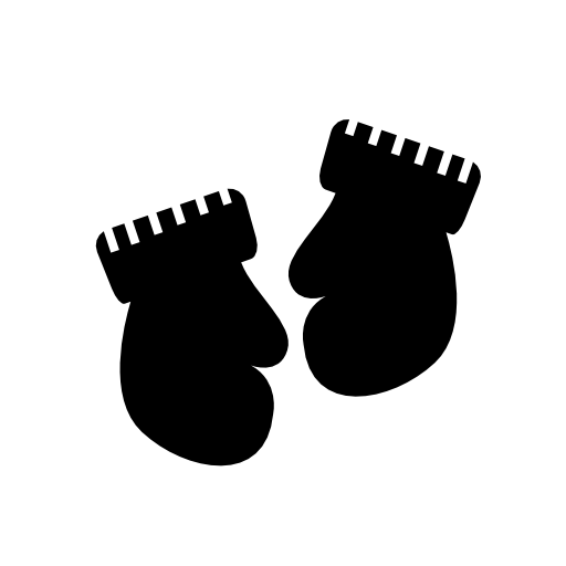 Baby mittens variant