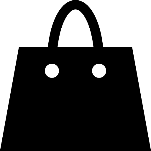 Bag of black female design
