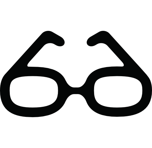 Round eyeglasses