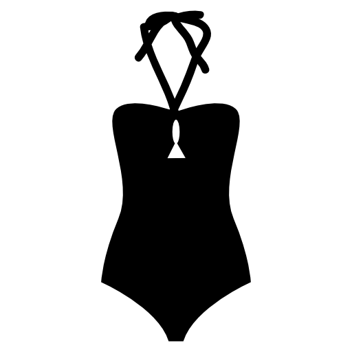 Female swimsuit