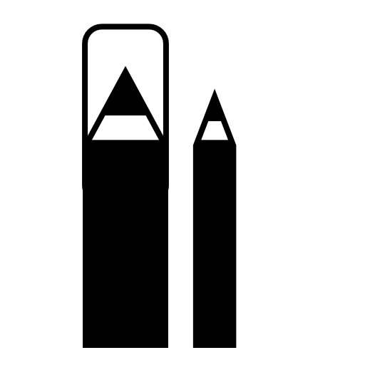 Eyeliner pencils