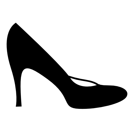 Female tall heels