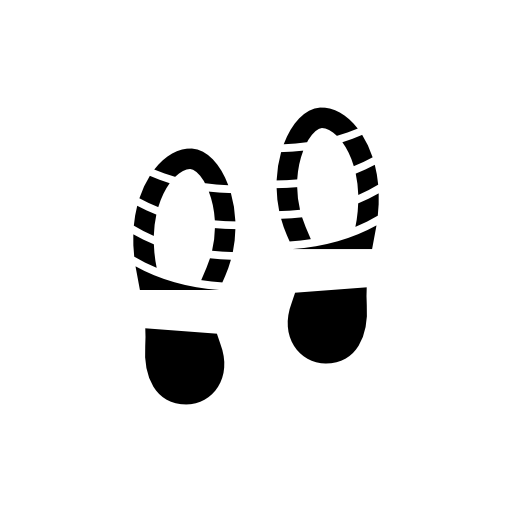 Shoes and their marks