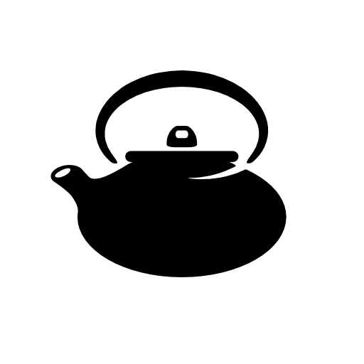 Japan tea pot