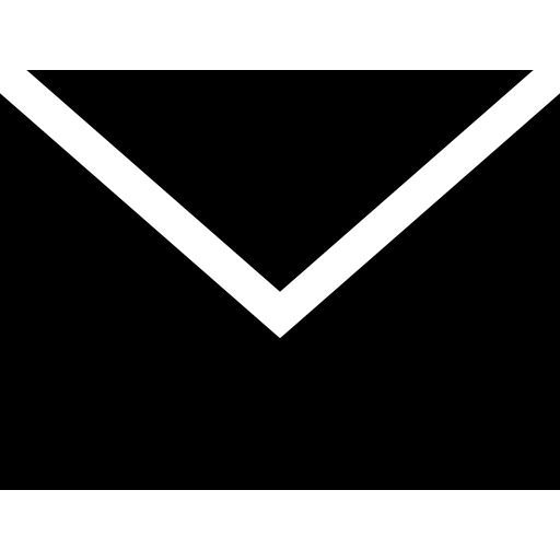 Mail black back envelope
