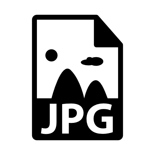 JPG image file format