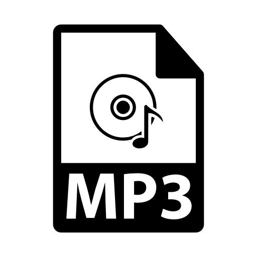 MP3 file format variant