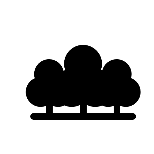 Tree group, IOS 7 interface symbol