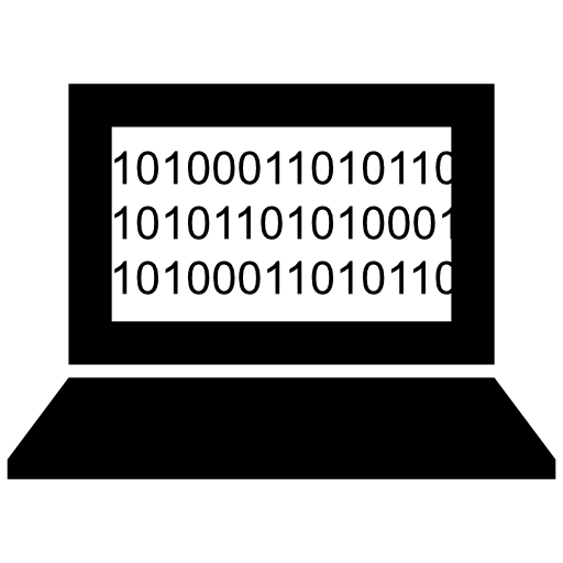 Computer binary code
