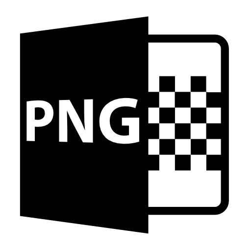 PNG file format symbol variant