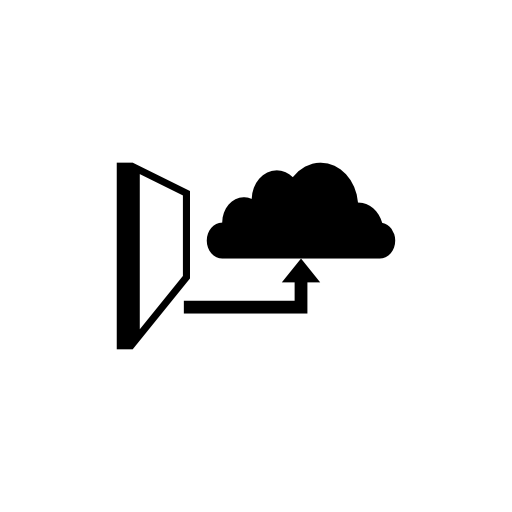 Cloud storage transfer