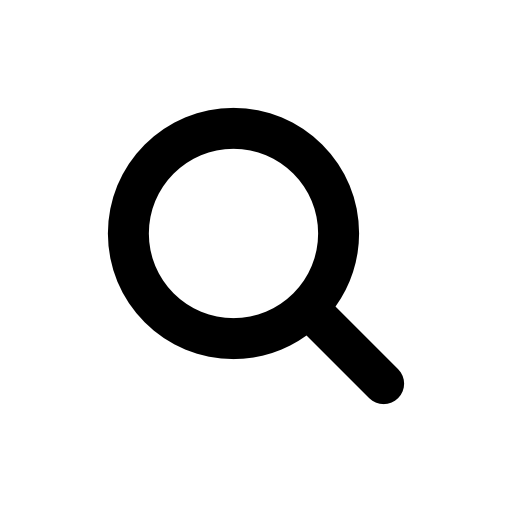 Magnifying search lenses tool