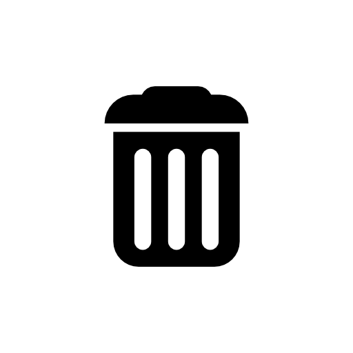 Garbage interface symbol