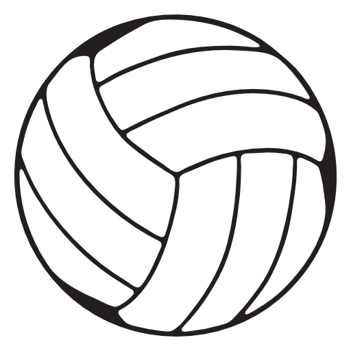 Volley ball, IOS 7 interface symbol